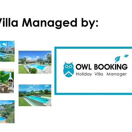 Owl Finquita - Rustic