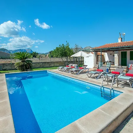 Owl Finquita - Rustic Villa