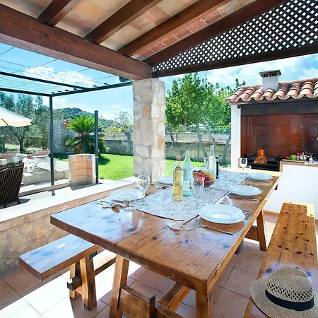 Owl Finquita - Rustic Villa Puerto Pollensa