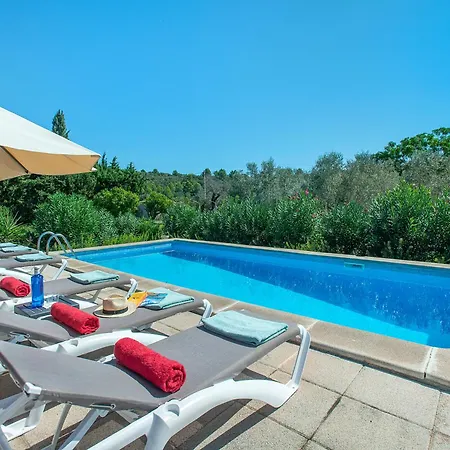 Owl Finquita - Rustic * Puerto Pollensa