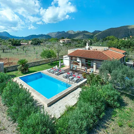 Owl Finquita - Rustic Villa *