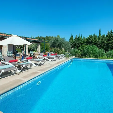 Villa Owl Finquita - Rustic Port de Pollença