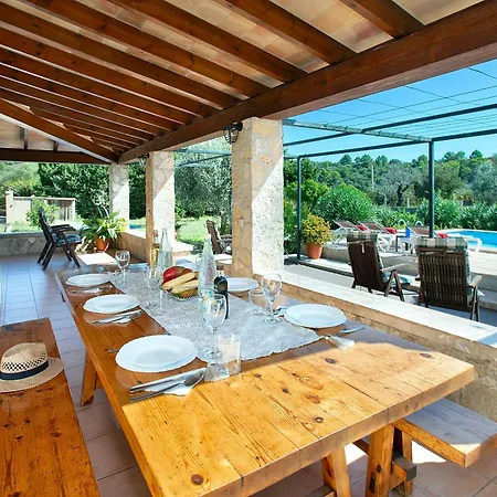 Owl Finquita - Rustic Villa Puerto Pollensa