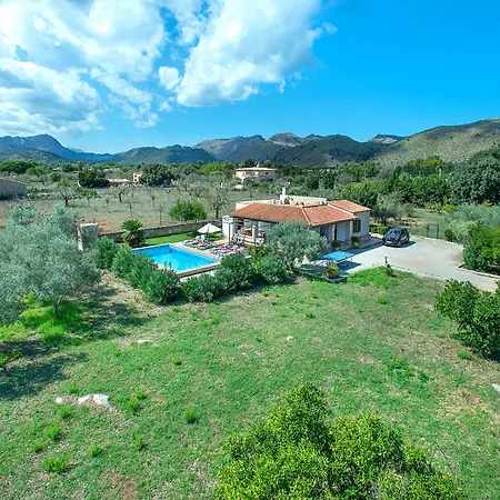 Owl Finquita - Rustic * Puerto Pollensa