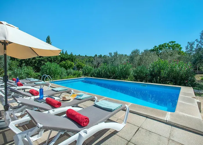 Owl Finquita - Rustic * Port de Pollença