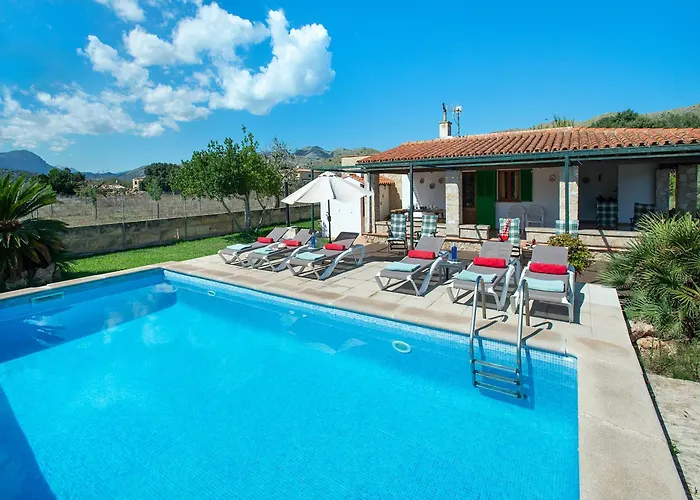 Owl Finquita - Rustic * Port de Pollença