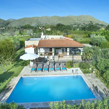 Owl Finquita - Rustic Villa