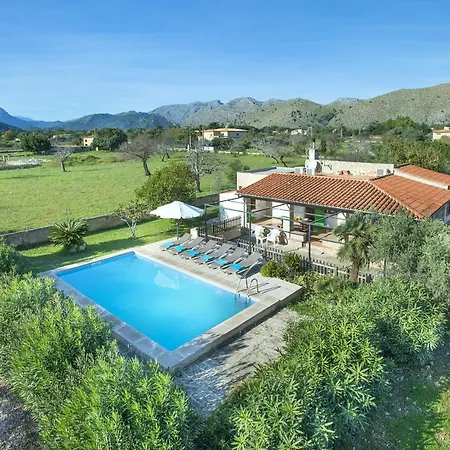Villa Owl Finquita - Rustic Port de Pollenca
