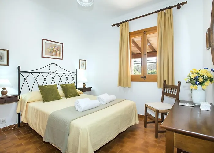 Owl Finquita - Rustic Villa Port de Pollença