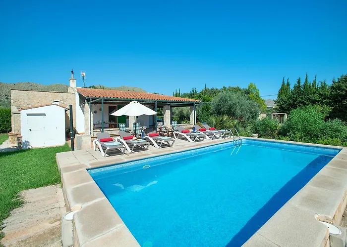 Villa Owl Finquita - Rustic