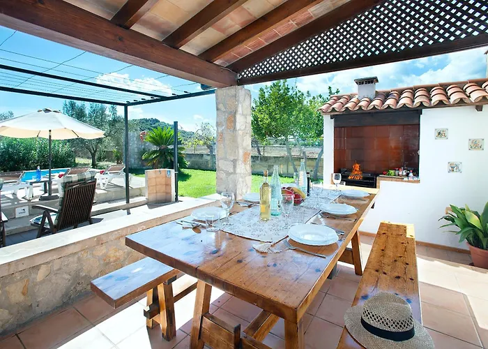 Owl Finquita - Rustic Villa Port de Pollença