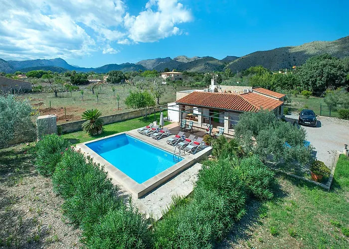 Owl Finquita - Rustic Villa *