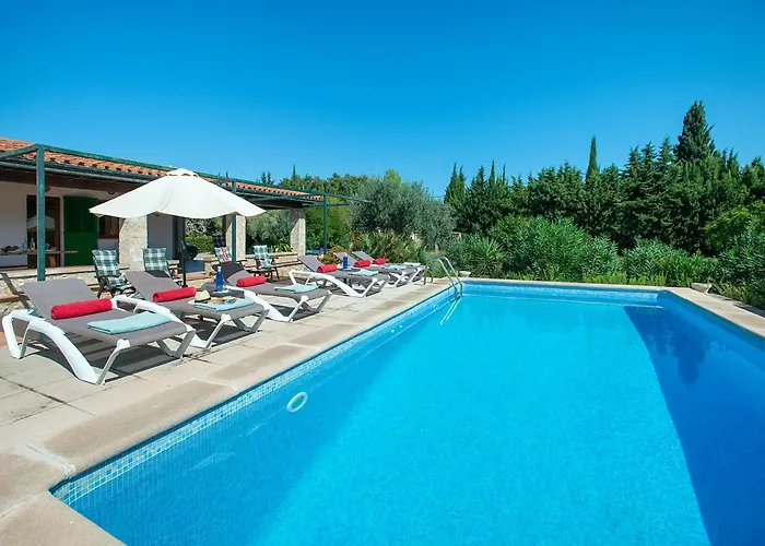 Villa Owl Finquita - Rustic Port de Pollença