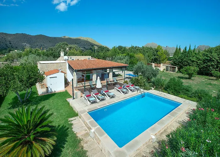 Villa Owl Finquita - Rustic