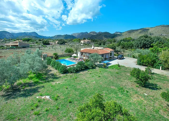 Owl Finquita - Rustic * 波连萨港