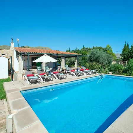 Villa Owl Finquita - Rustic