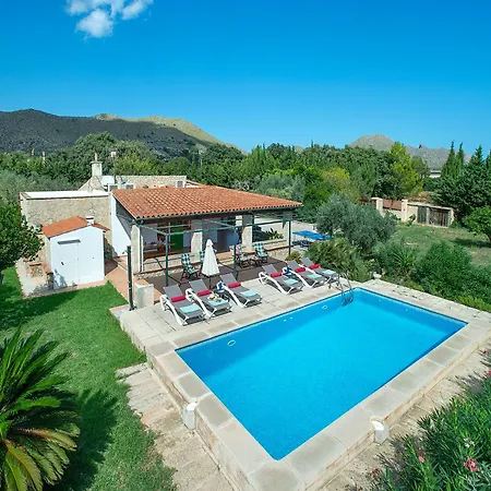 Villa Owl Finquita - Rustic