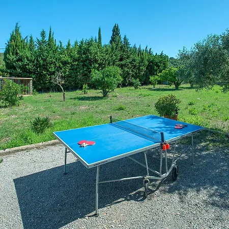 Villa Owl Finquita - Rustic *